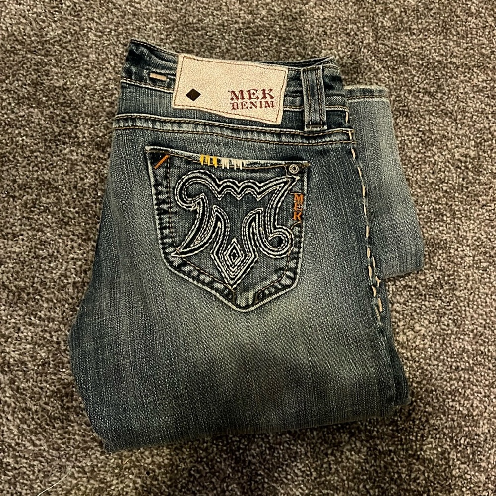 MEK Jeans